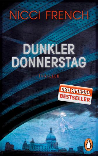 Vorderes Coverbild Dunkler Donnerstag