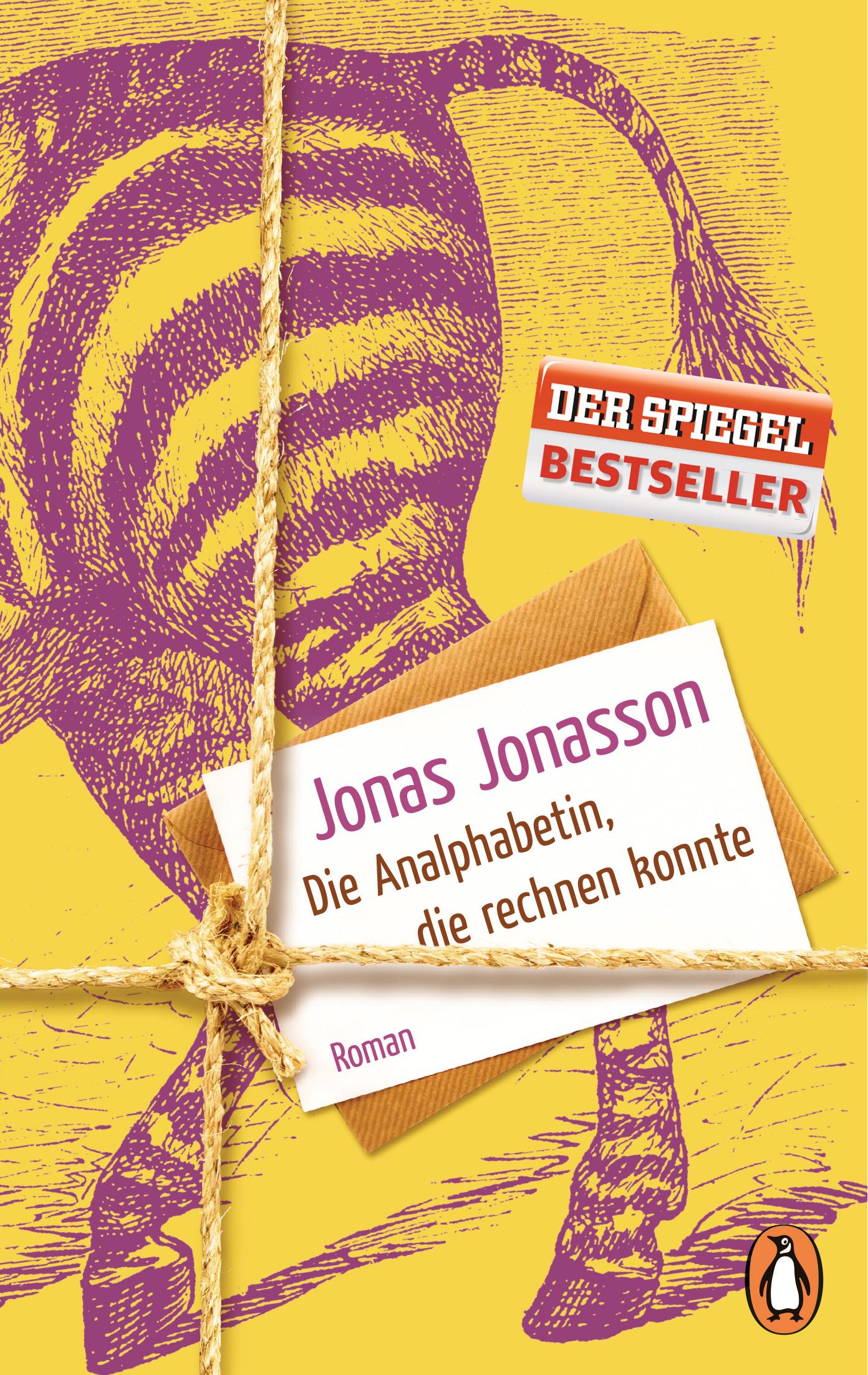 Vorderes Coverbild Die Analphabetin, die rechnen konnte