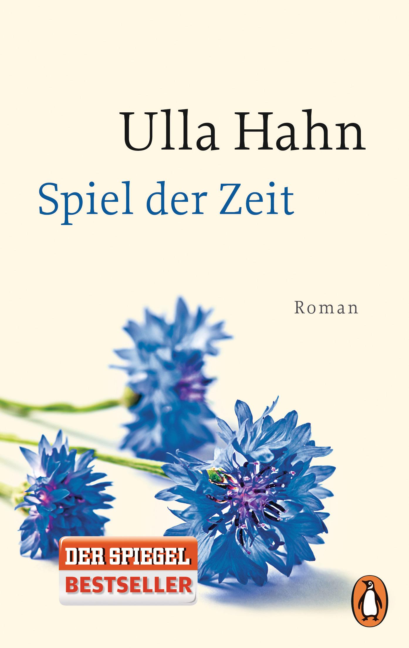 Vorderes Coverbild Spiel der Zeit