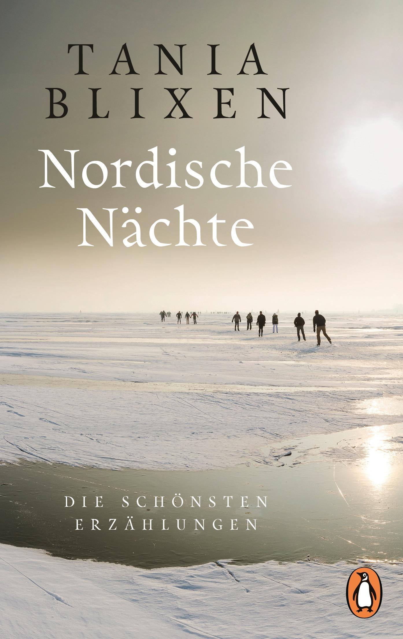 Vorderes Coverbild Nordische Nächte