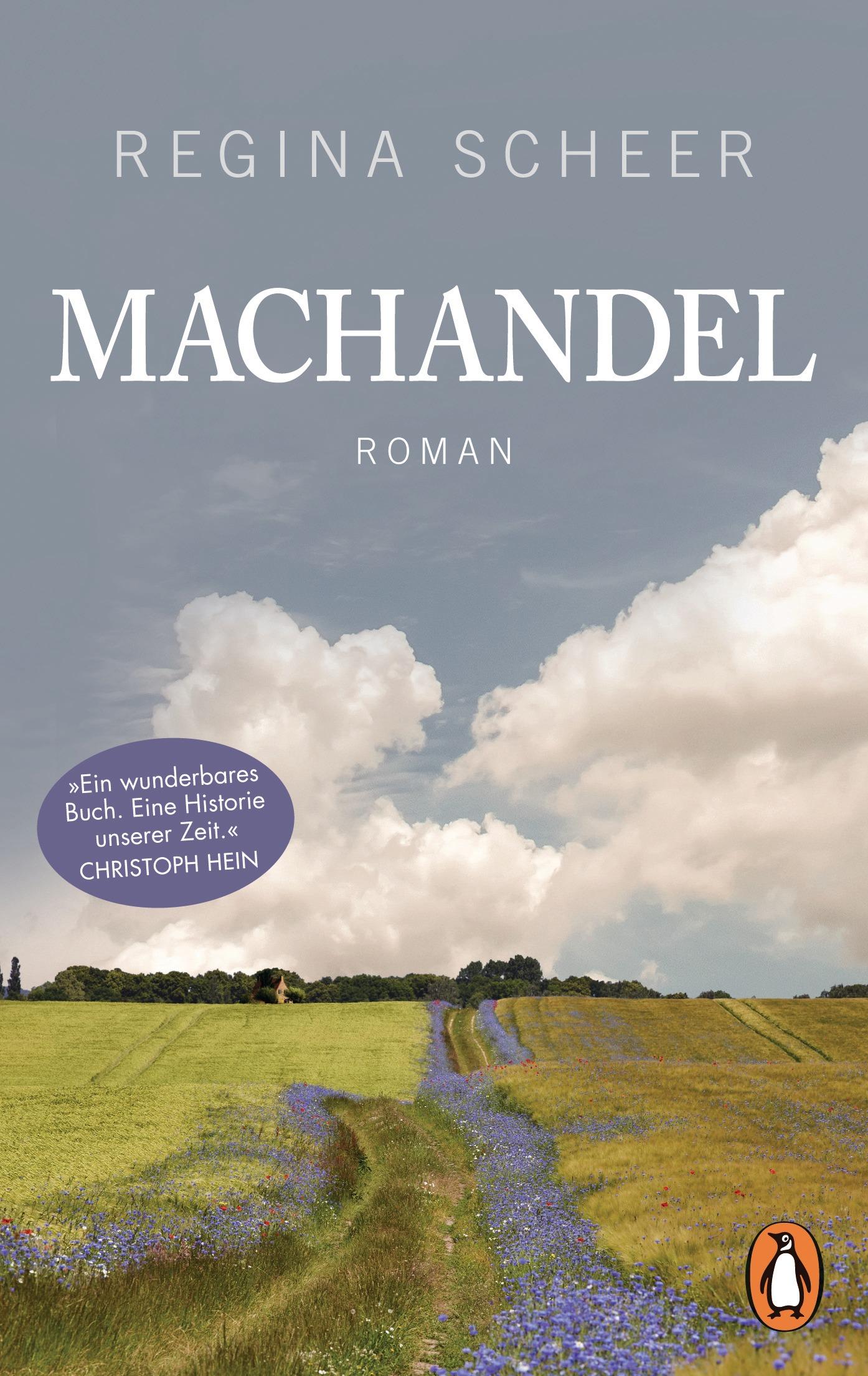 Vorderes Coverbild Machandel