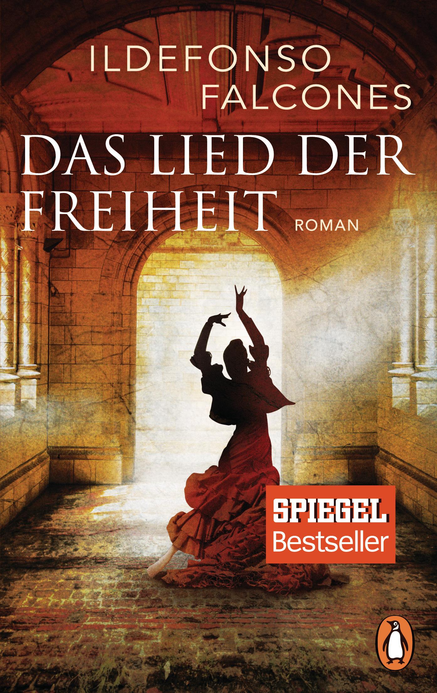 Vorderes Coverbild Das Lied der Freiheit