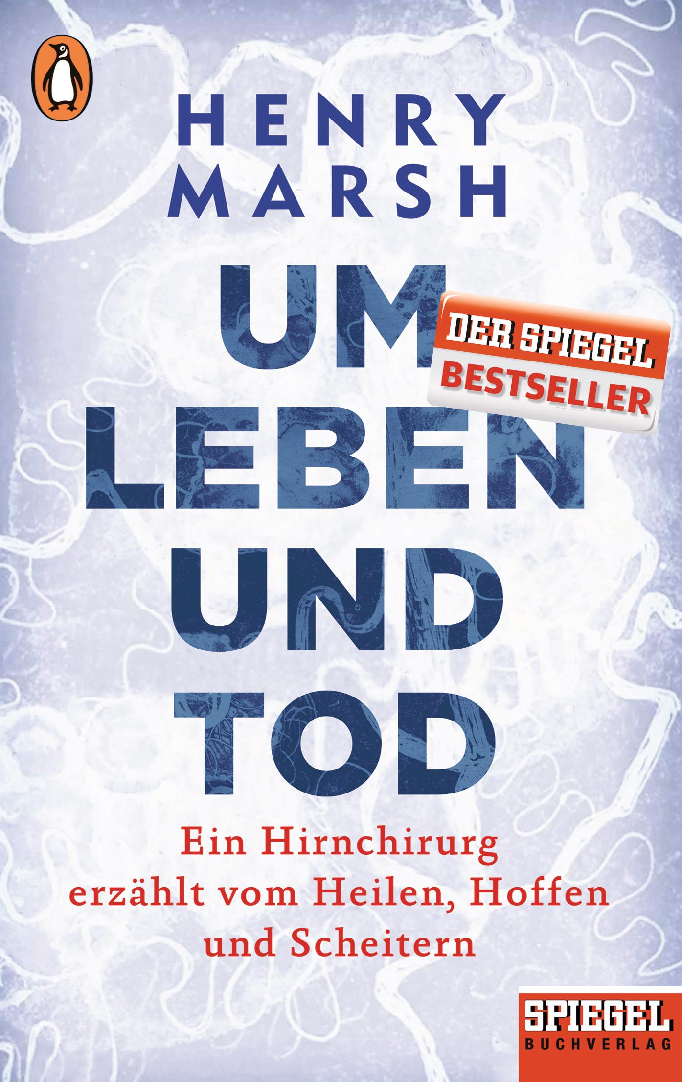 Vorderes Coverbild Um Leben und Tod