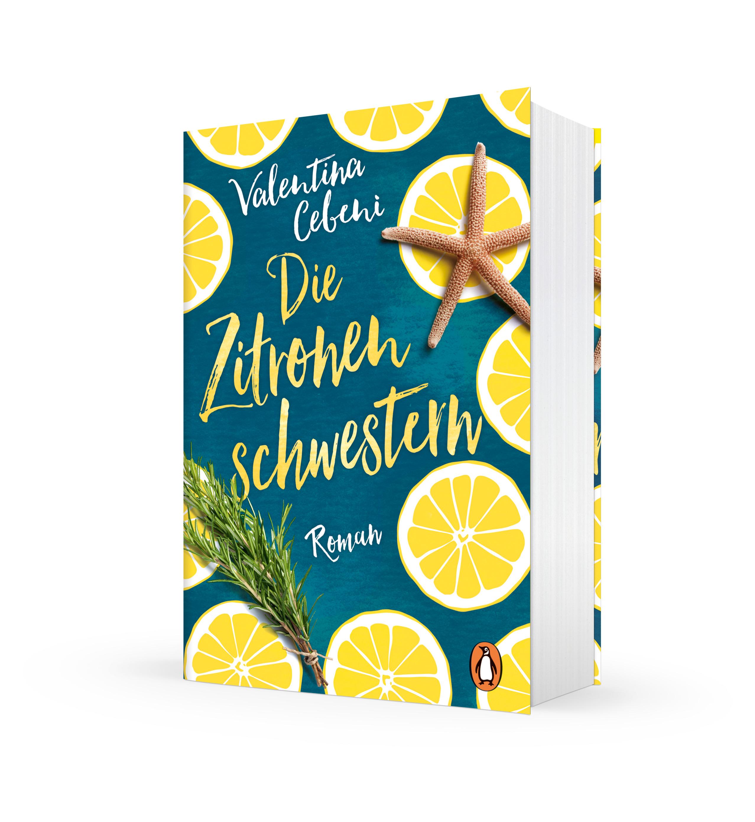 Beispielinhalt (Bild) Die Zitronenschwestern