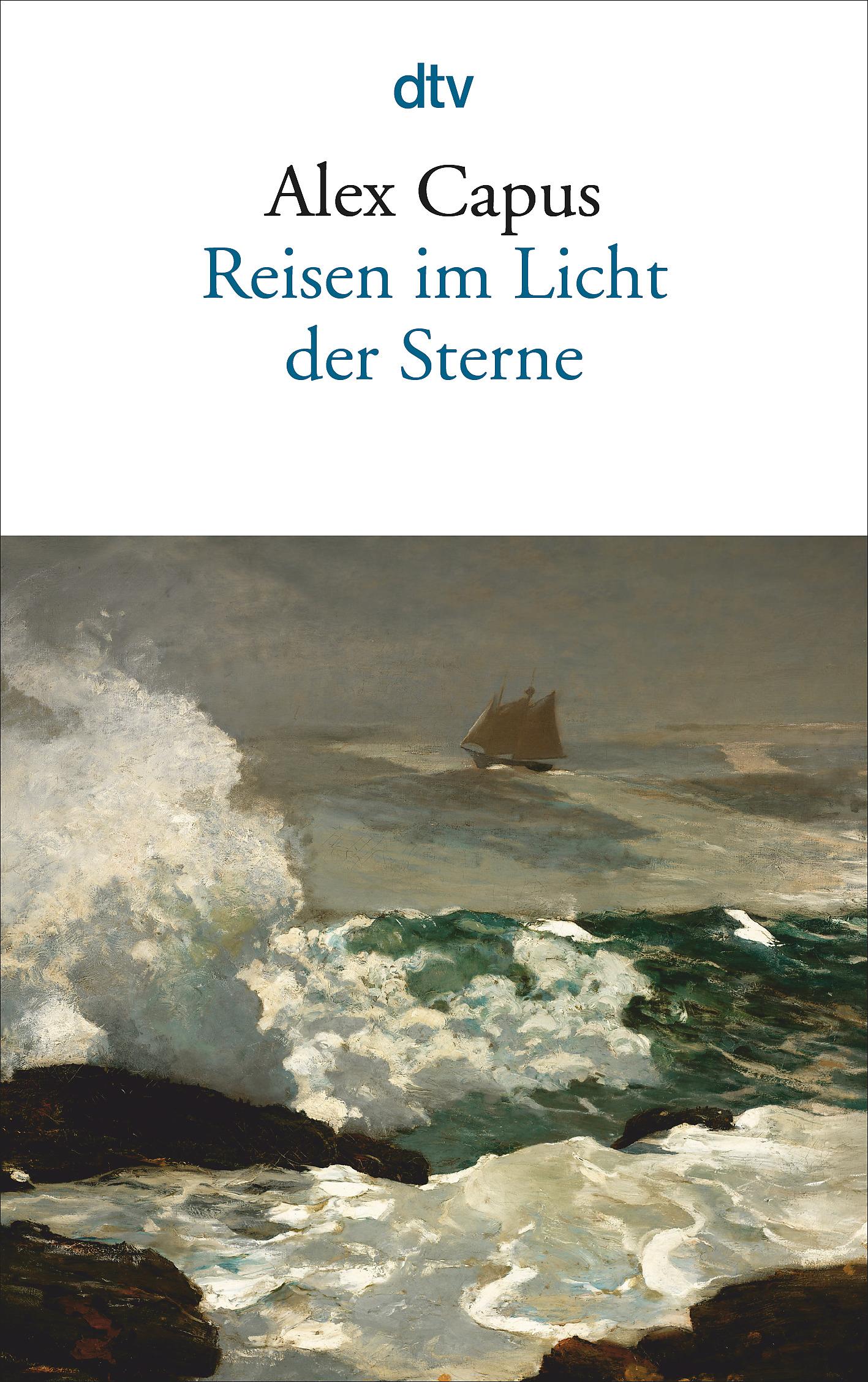 Vorderes Coverbild Reisen im Licht der Sterne