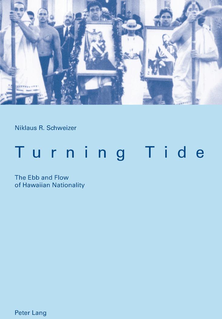 Vorderes Coverbild Turning Tide