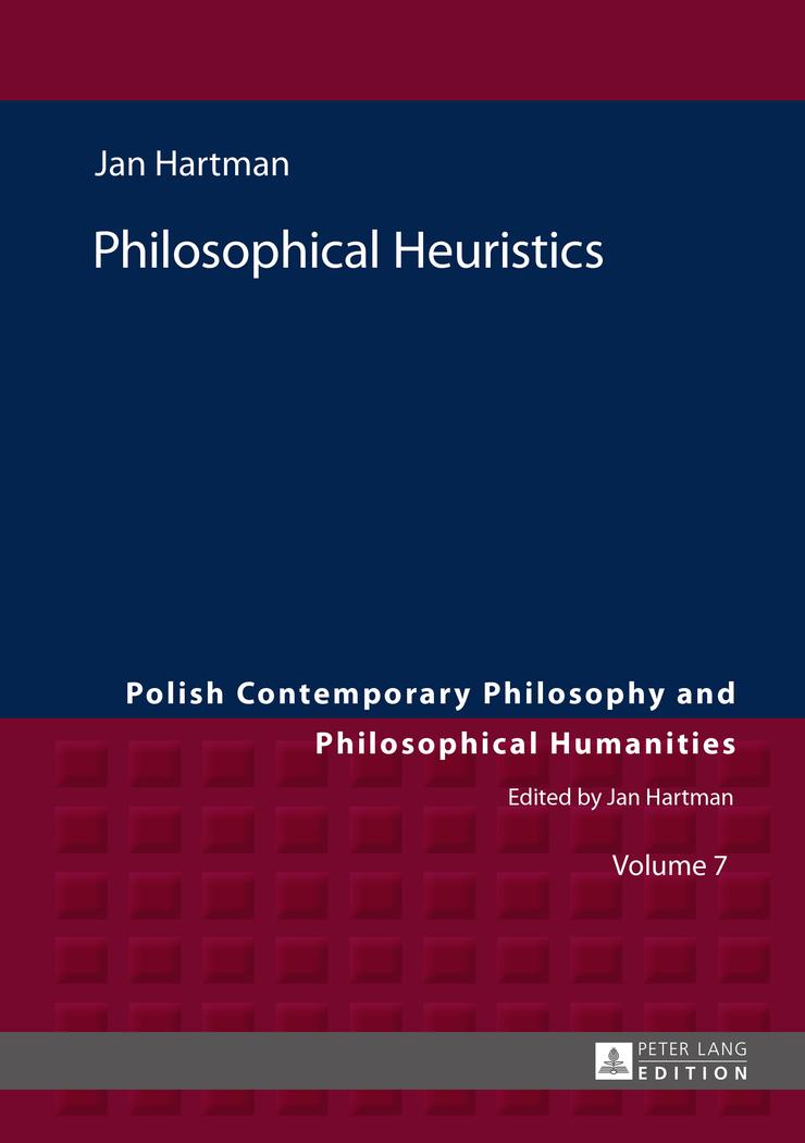 Vorderes Coverbild Philosophical Heuristics