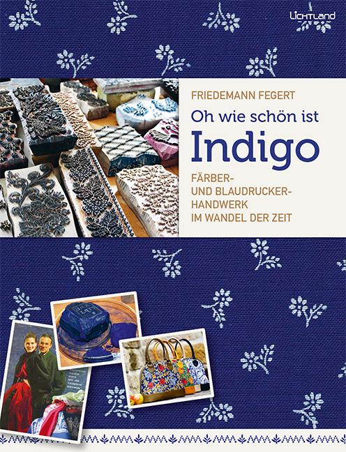Vorderes Coverbild Oh wie schön ist Indigo