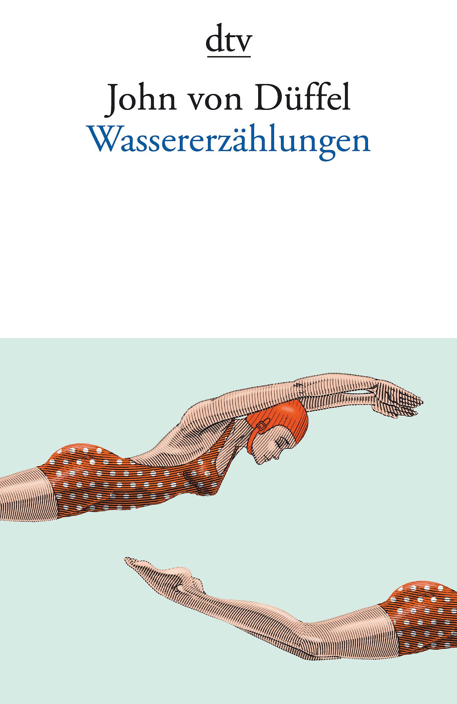 Vorderes Coverbild Wassererzählungen