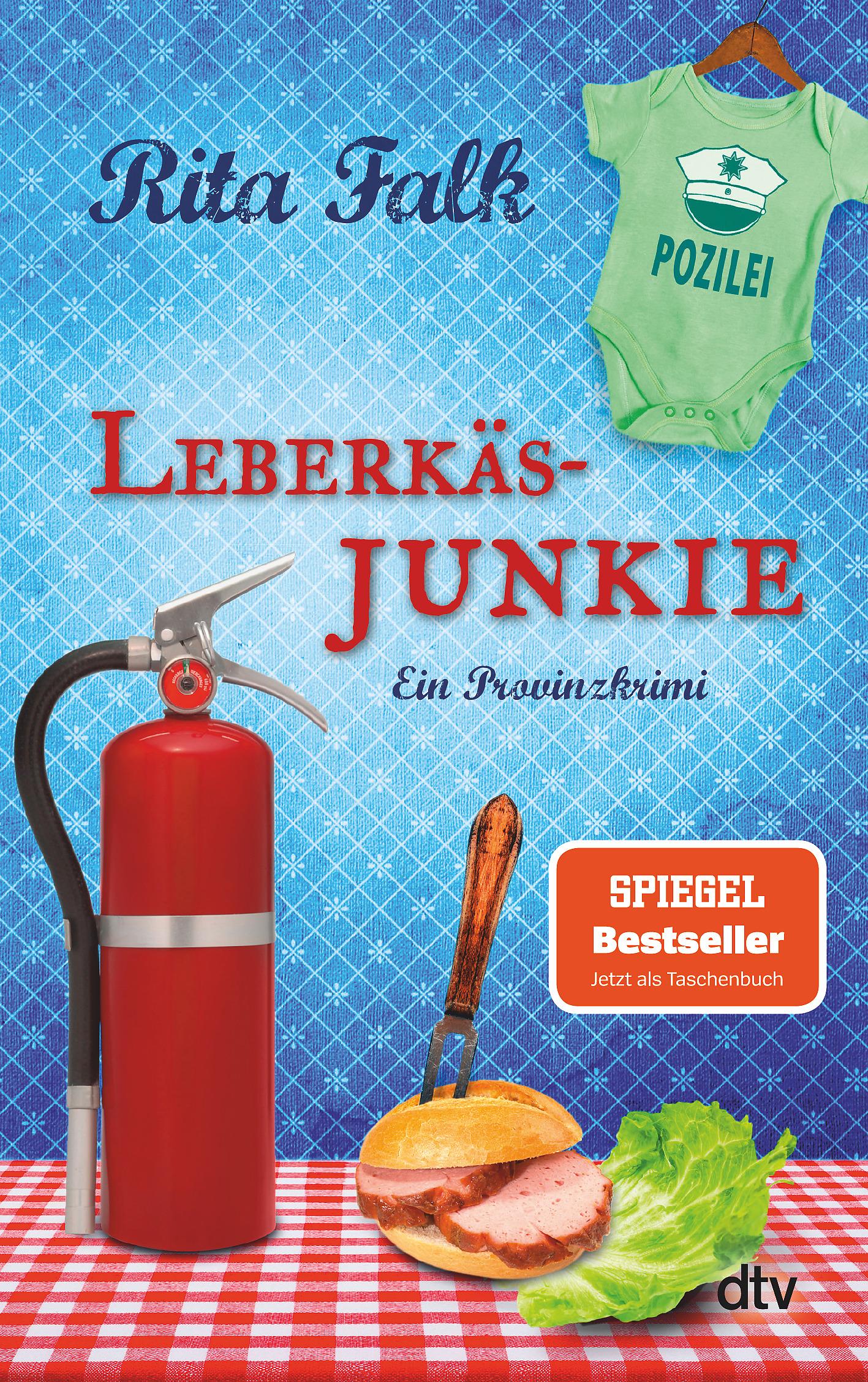 Vorderes Coverbild Leberkäsjunkie