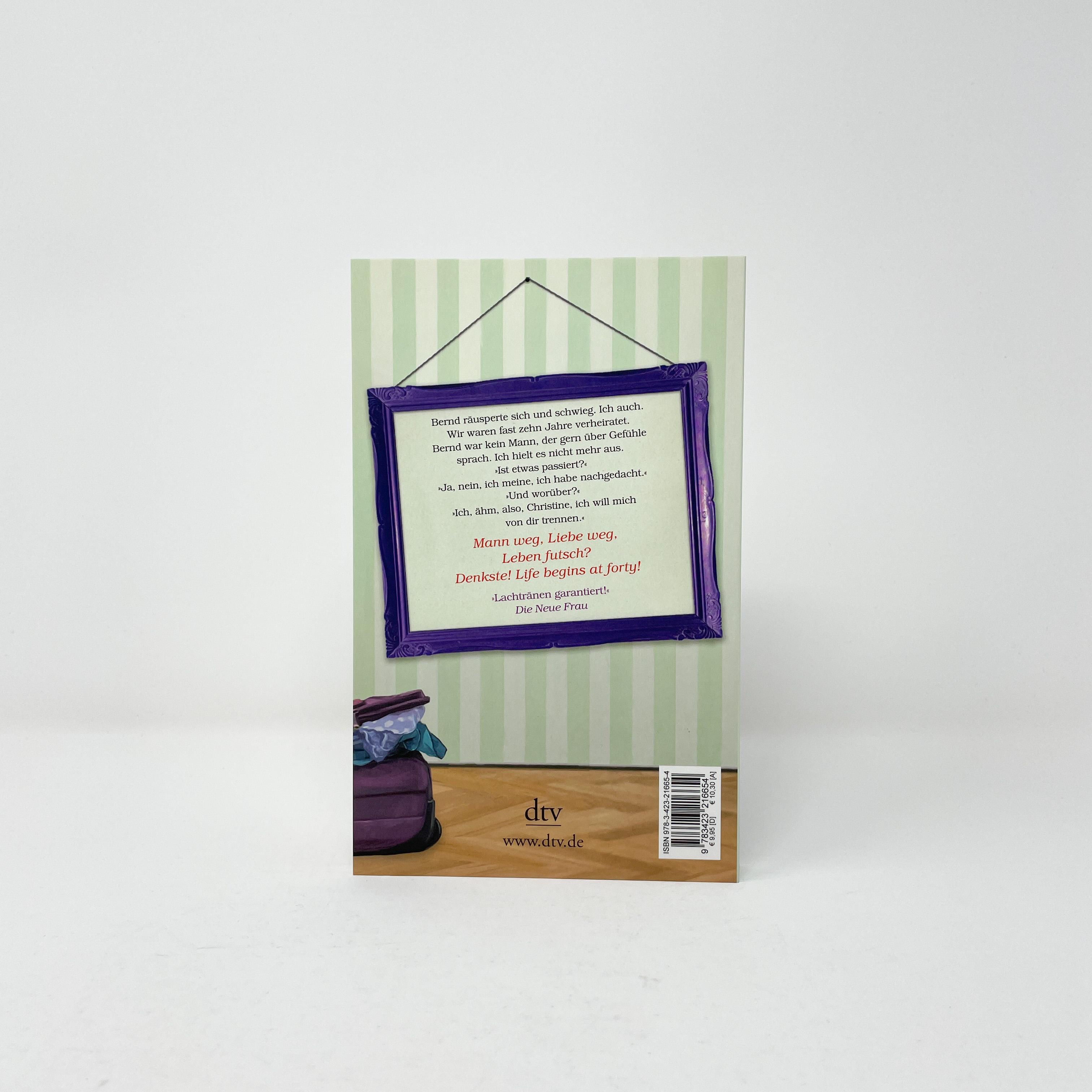 Beispielinhalt (Bild) Ausgeliebt