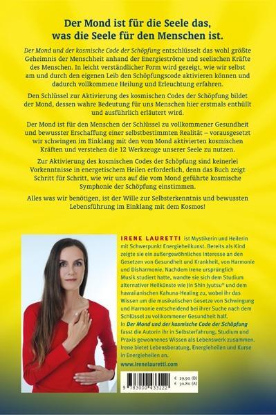Beispielinhalt (Bild) Der Mond und der kosmische Code der Schöpfung: Manifestiere die Wahrheit