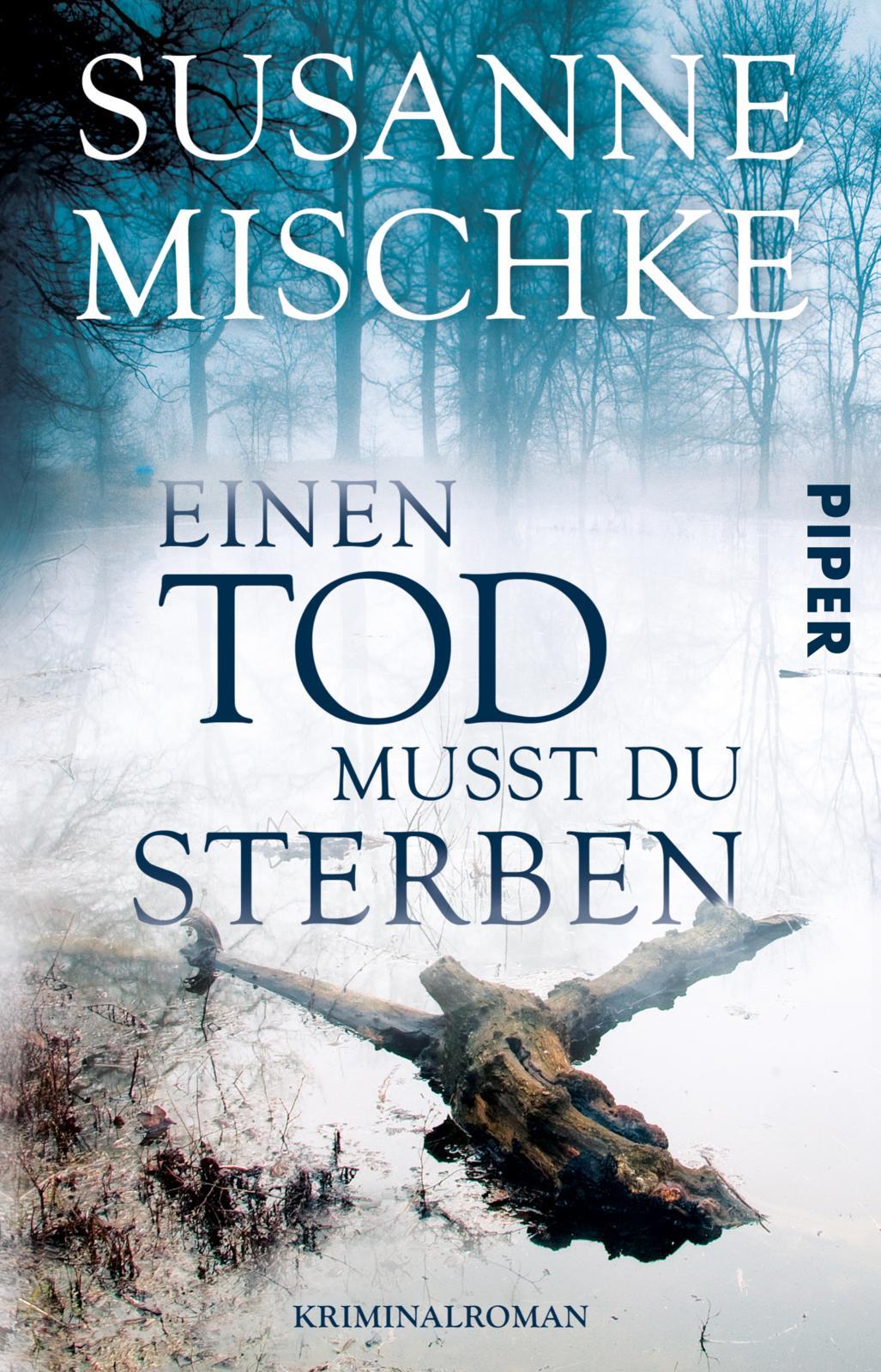 Vorderes Coverbild Einen Tod musst du sterben