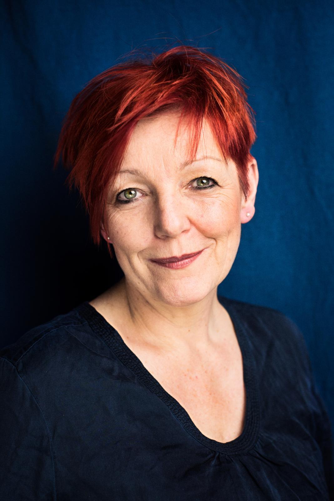 Autorenbild Frauen, Fische, Fjorde