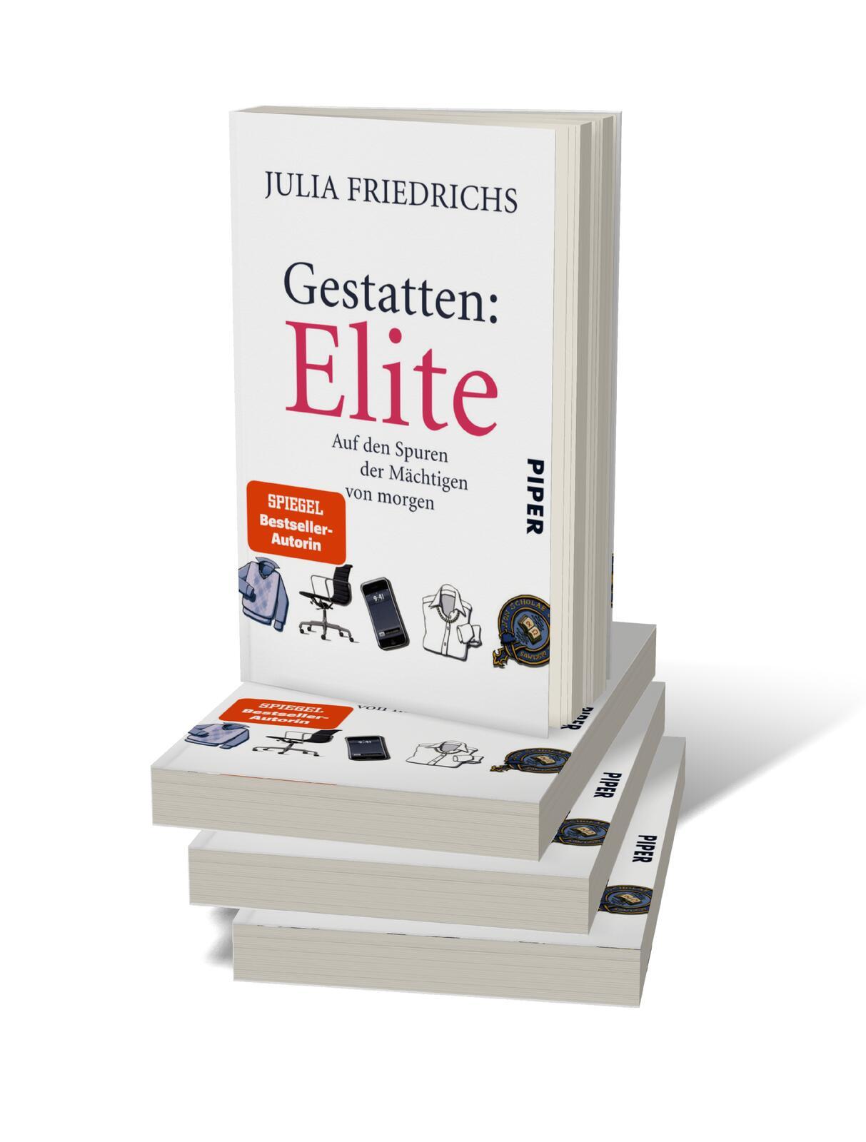 Beispielinhalt (Bild) Gestatten: Elite