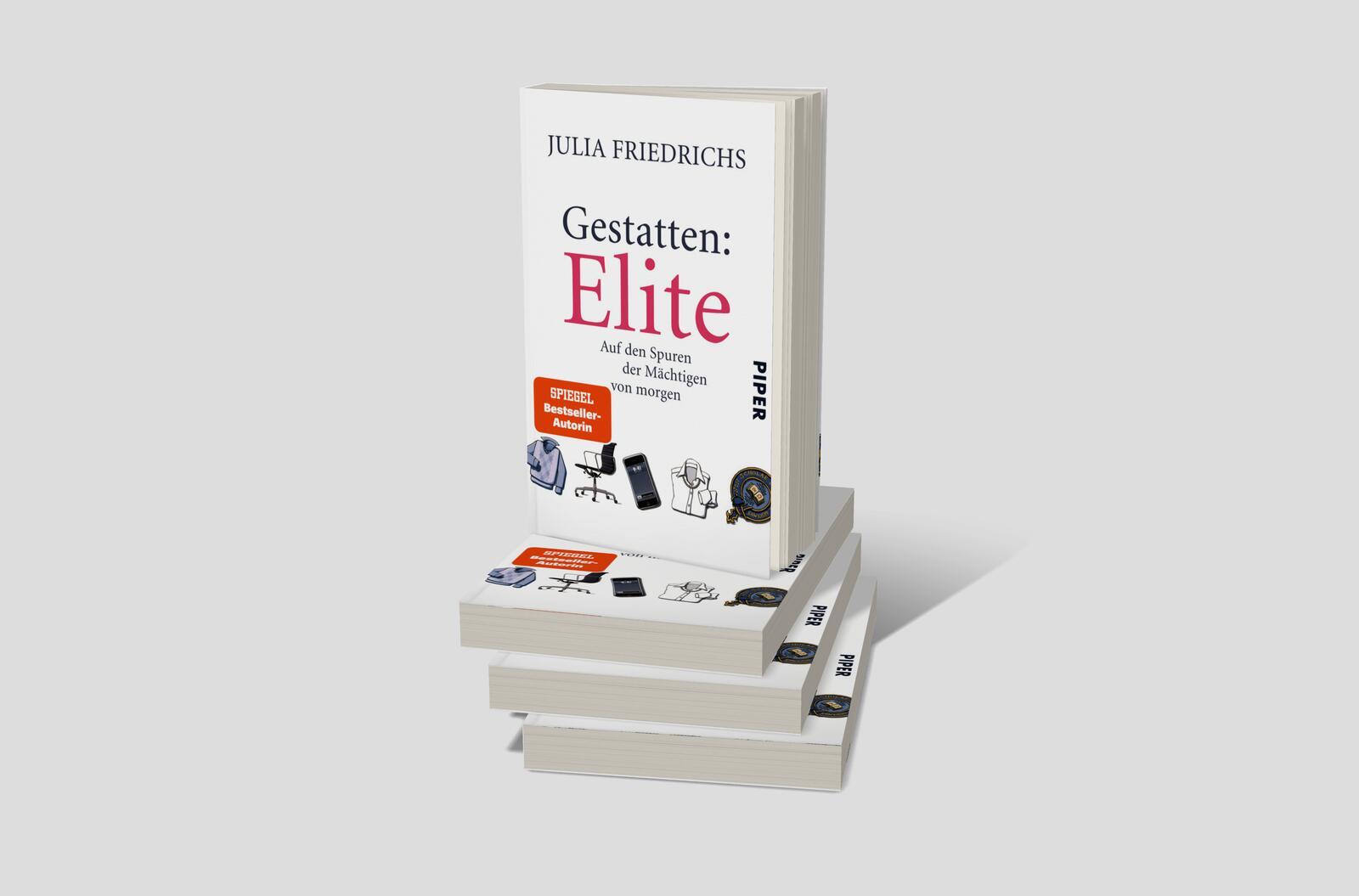 Beispielinhalt (Bild) Gestatten: Elite