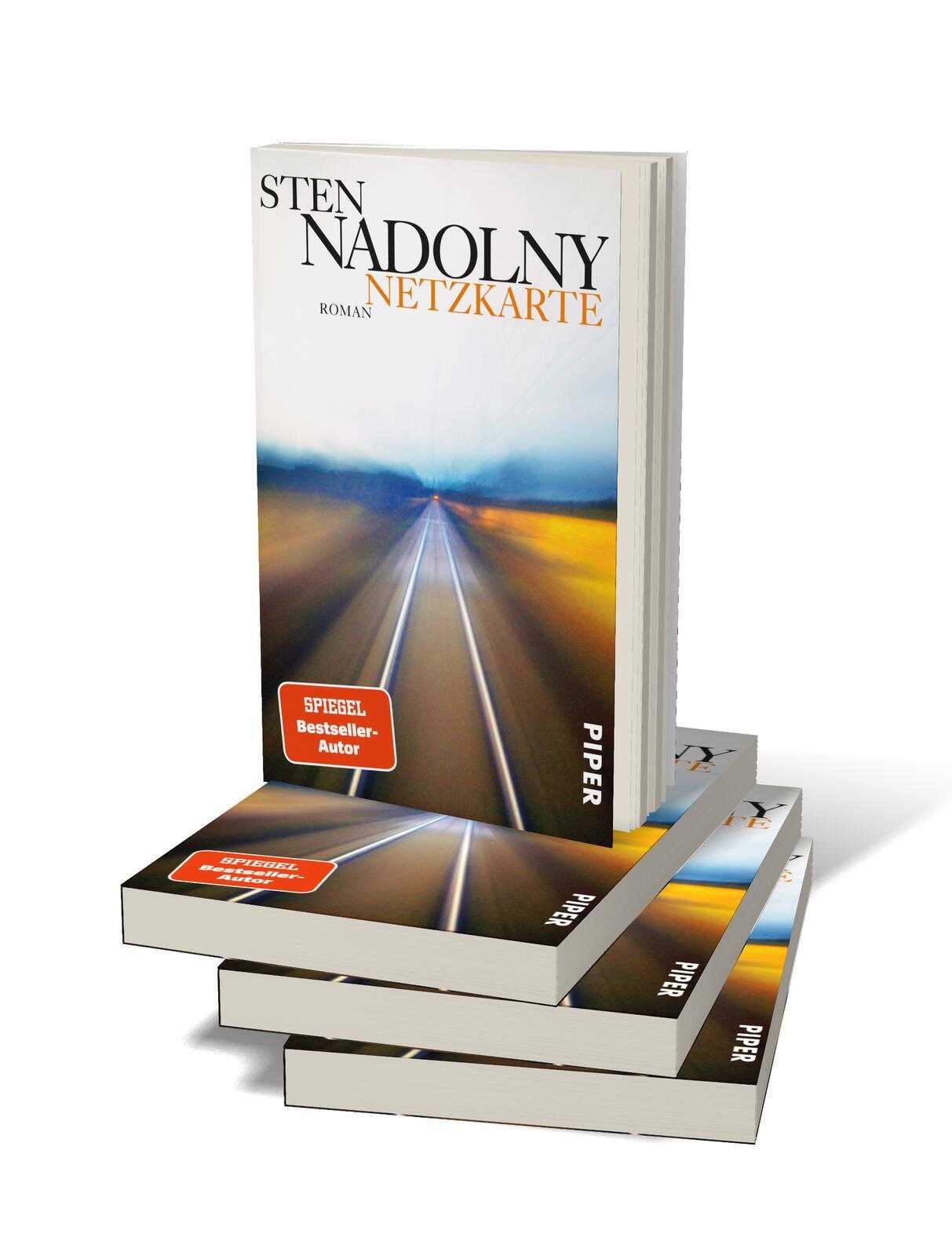 Beispielinhalt (Bild) Netzkarte