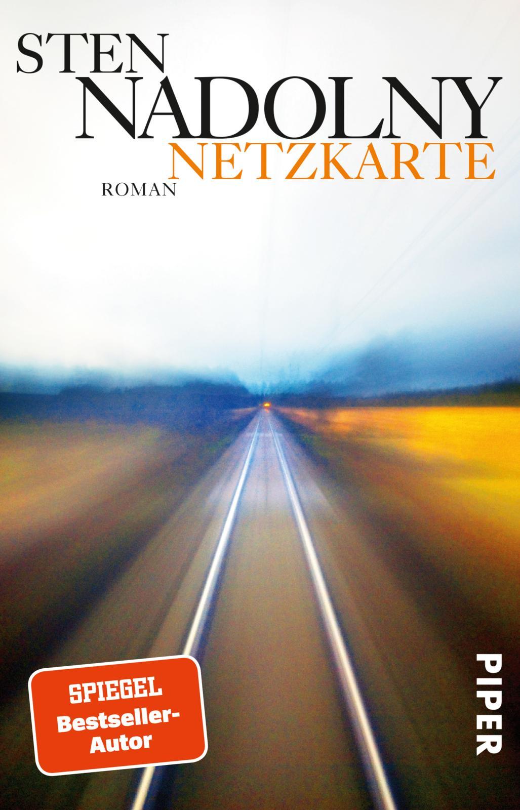 Vorderes Coverbild Netzkarte