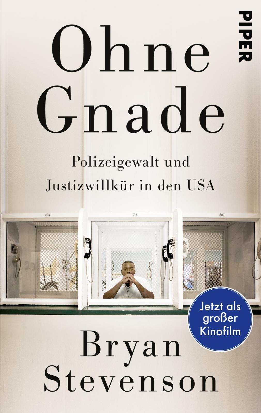 Vorderes Coverbild Ohne Gnade