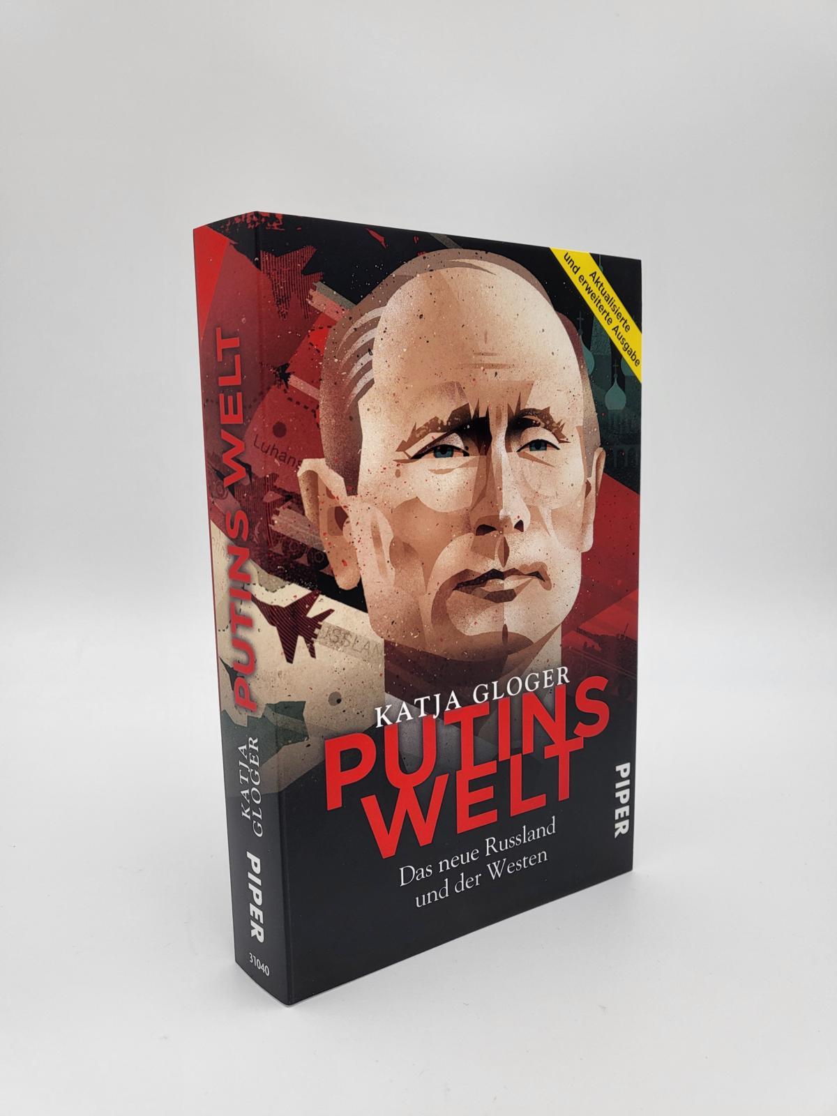 Beispielinhalt (Bild) Putins Welt