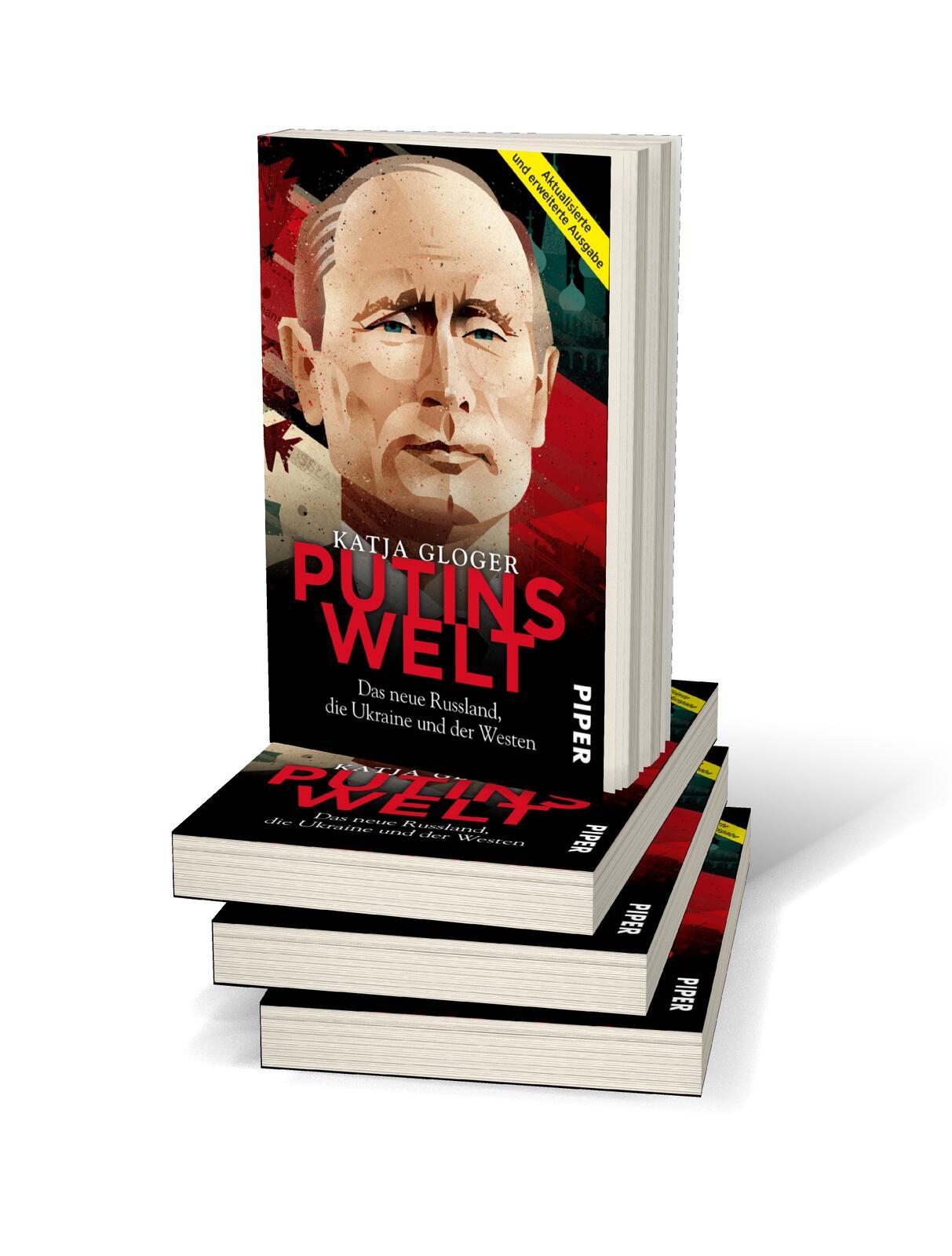 Beispielinhalt (Bild) Putins Welt