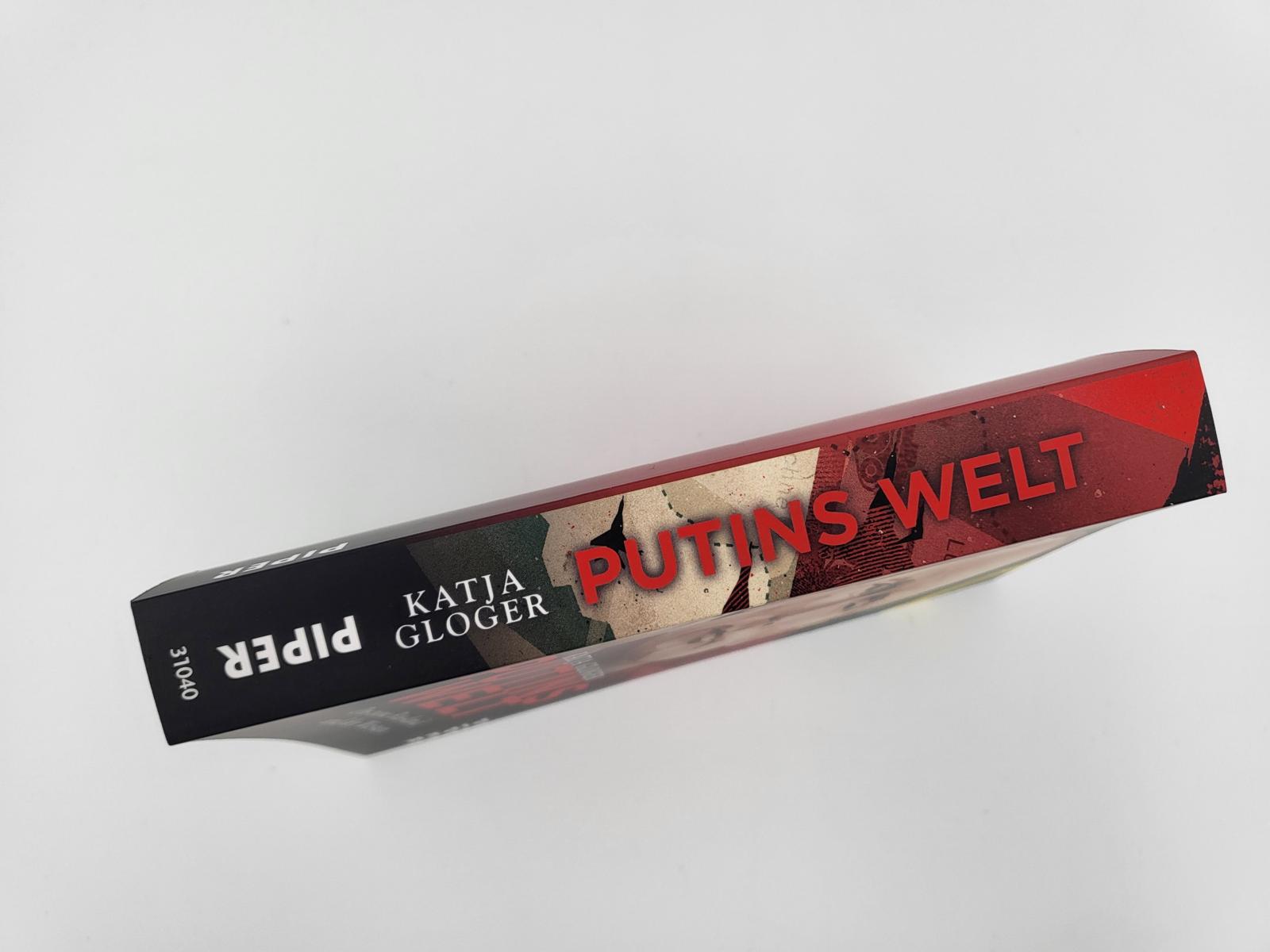 Beispielinhalt (Bild) Putins Welt