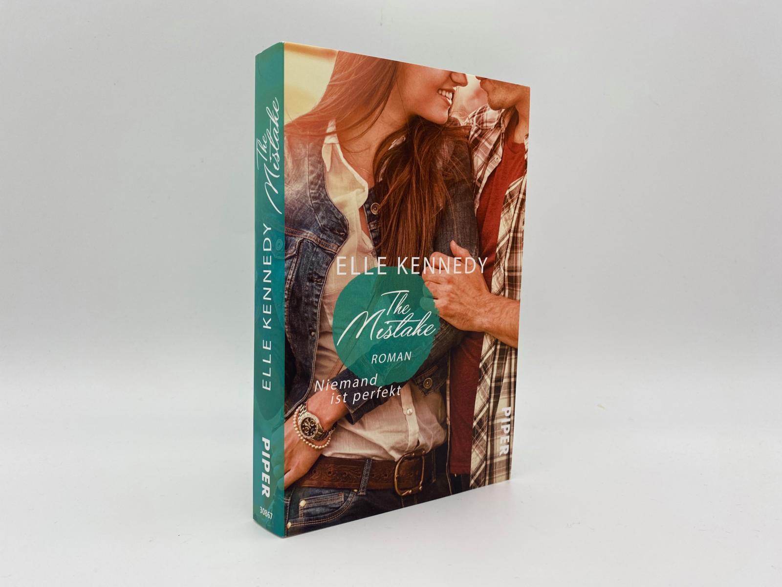 Beispielinhalt (Bild) The Mistake - Niemand ist perfekt