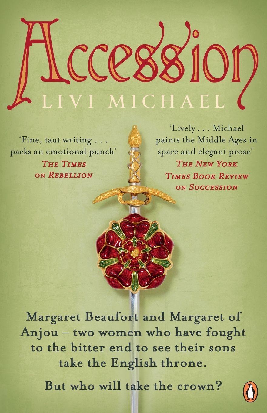 Vorderes Coverbild Accession