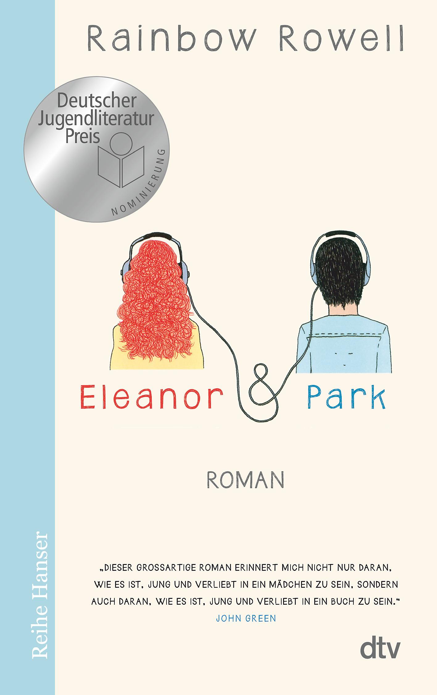Vorderes Coverbild Eleanor & Park
