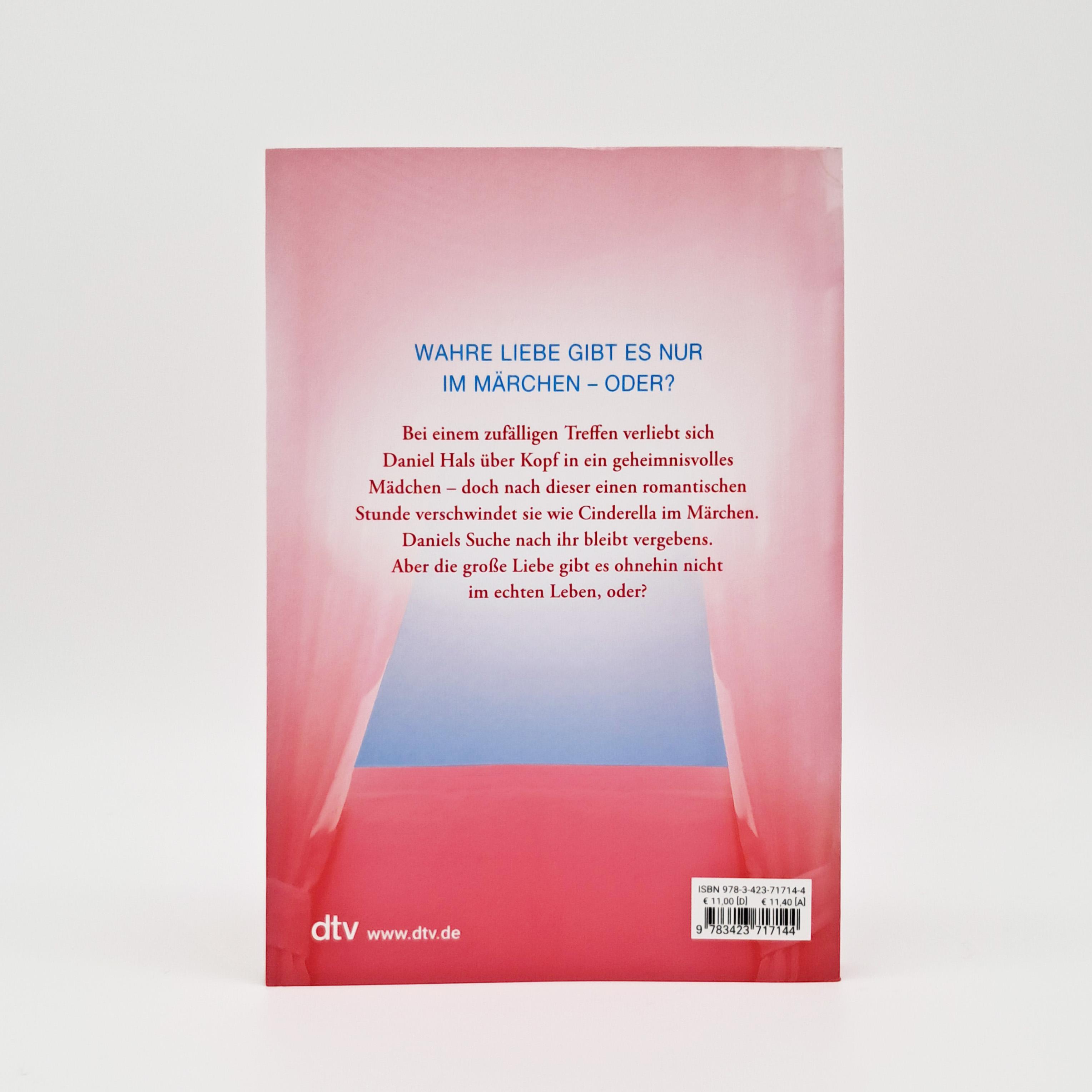 Beispielinhalt (Bild) Finding Cinderella