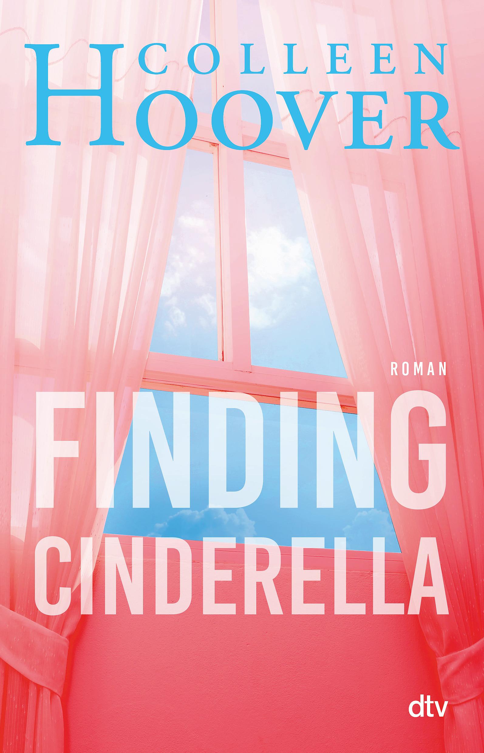 Vorderes Coverbild Finding Cinderella