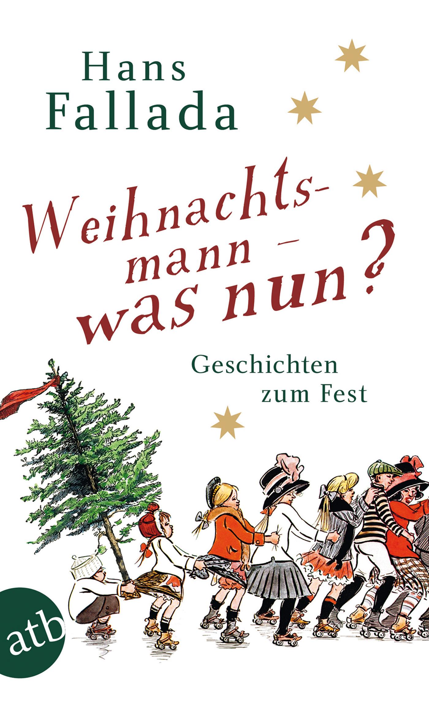 Vorderes Coverbild Weihnachtsmann - was nun?