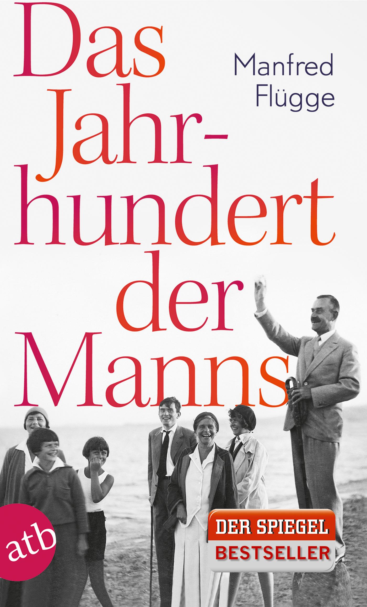 Vorderes Coverbild Das Jahrhundert der Manns