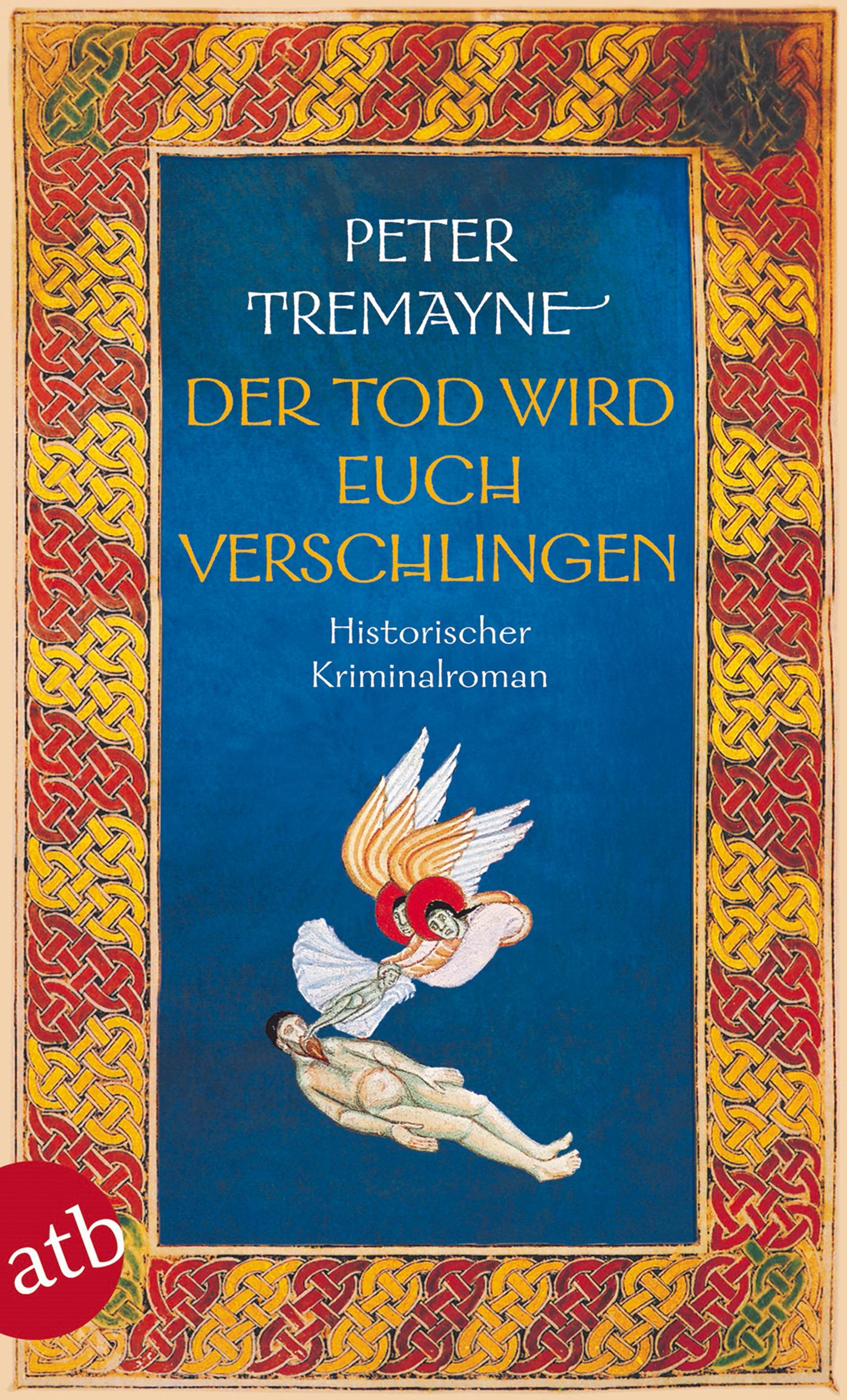Vorderes Coverbild Der Tod wird euch verschlingen
