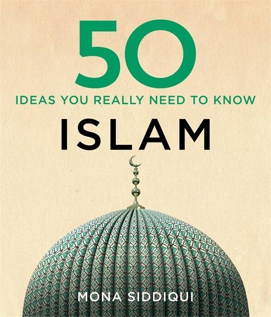 Vorderes Coverbild 50 Islam Ideas You Really Need to Know
