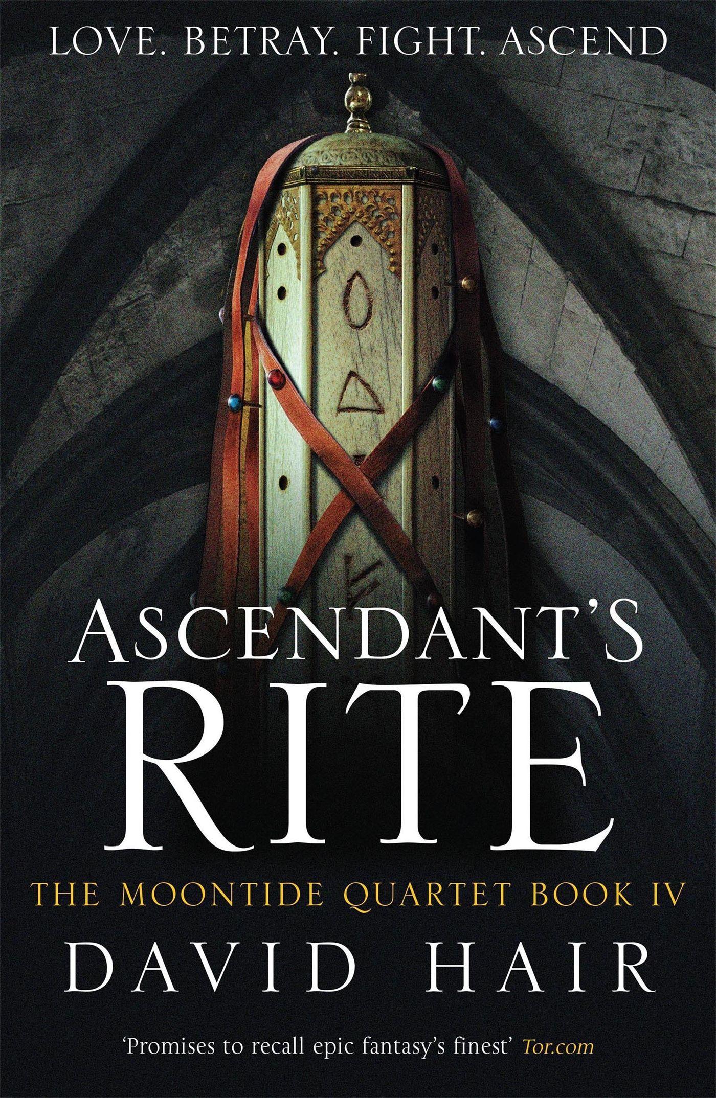Vorderes Coverbild Ascendant's Rite