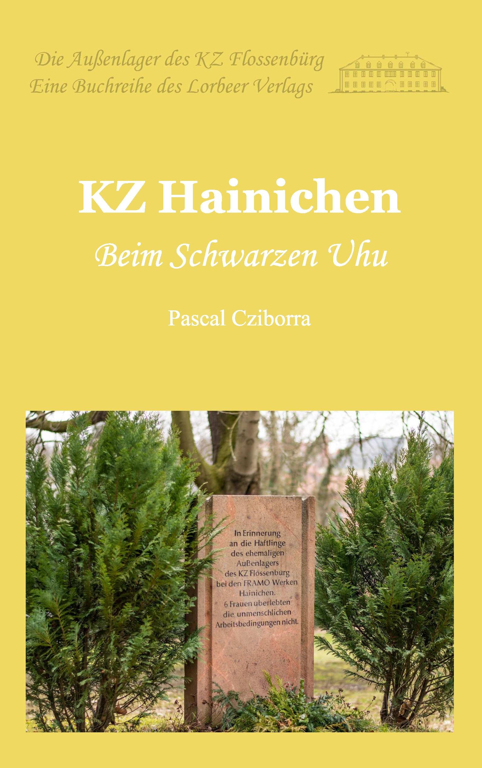 Vorderes Coverbild KZ Hainichen