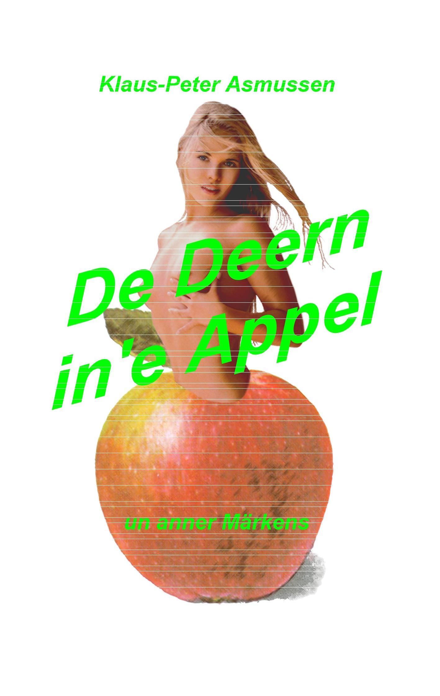 Vorderes Coverbild De Deern in'e Appel