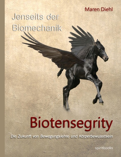 Vorderes Coverbild Jenseits der Biomechanik - Biotensegrity