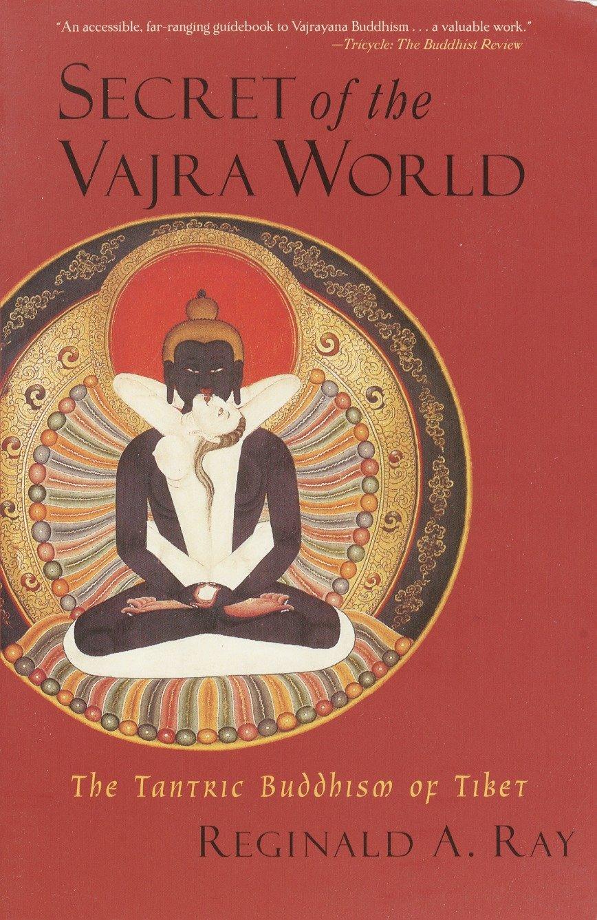 Vorderes Coverbild Secret of the Vajra World
