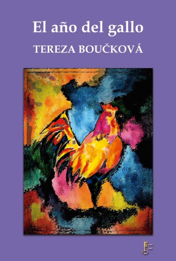 Vorderes Coverbild El año del gallo : diario de una madre adoptiva