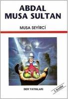 Vorderes Coverbild Abdal Musa Sultan
