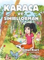 Vorderes Coverbild Karaca ve Sihirli Orman