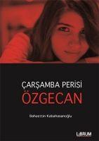 Vorderes Coverbild Carsamba Perisi Özgecan