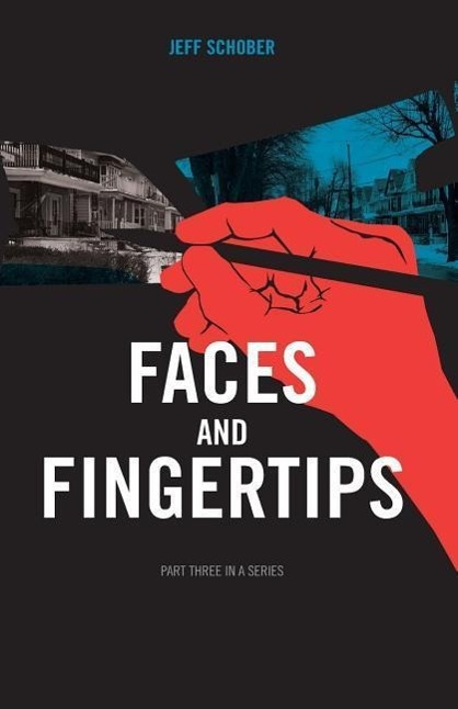 Vorderes Coverbild Faces and Fingertips