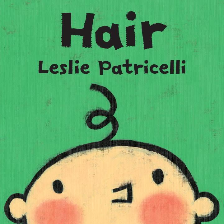 Vorderes Coverbild Hair