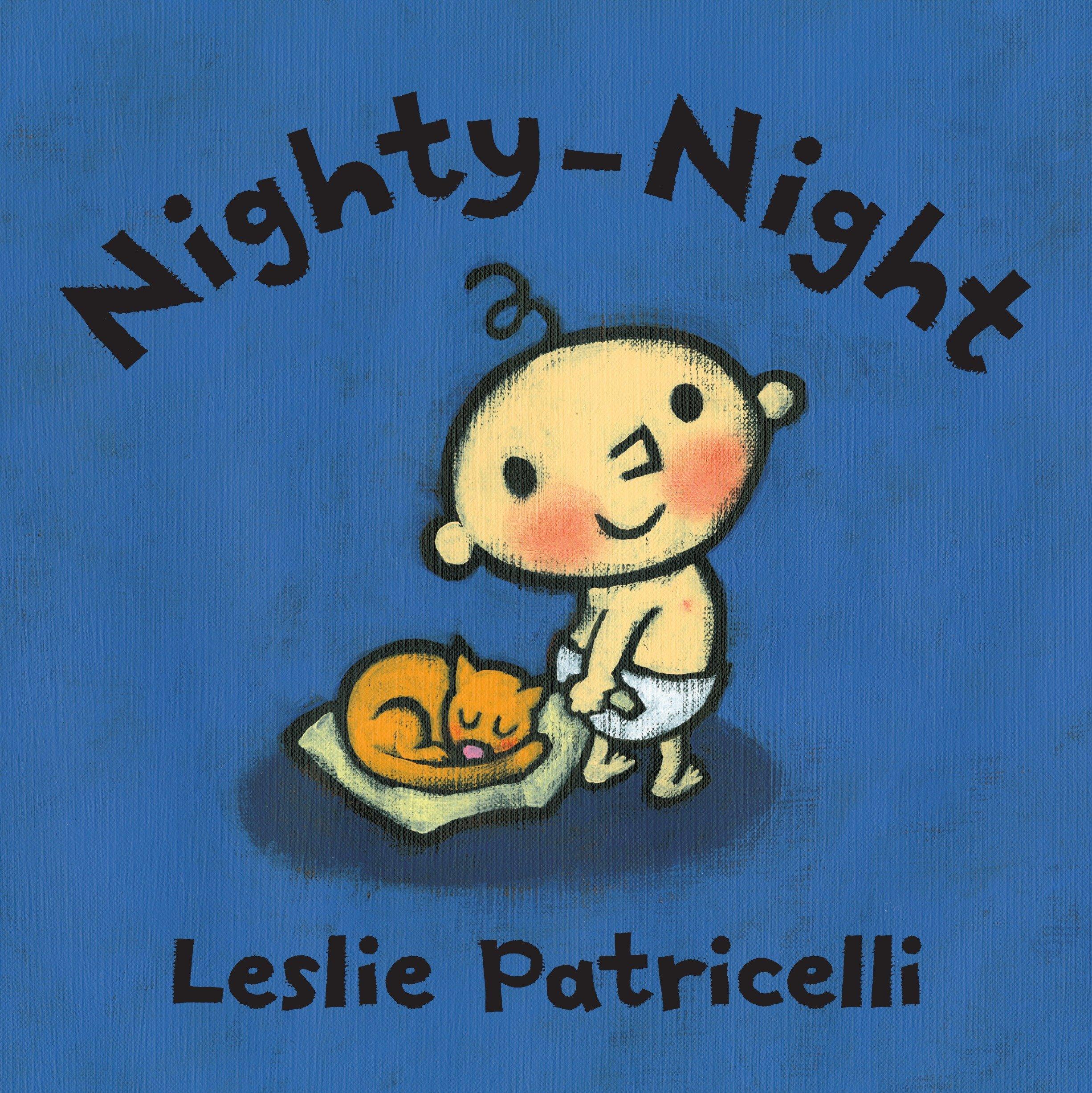 Vorderes Coverbild Nighty-Night