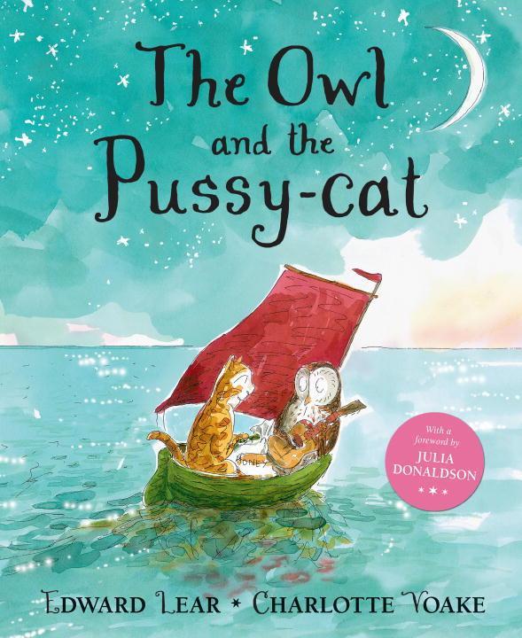 Vorderes Coverbild The Owl and the Pussy-Cat