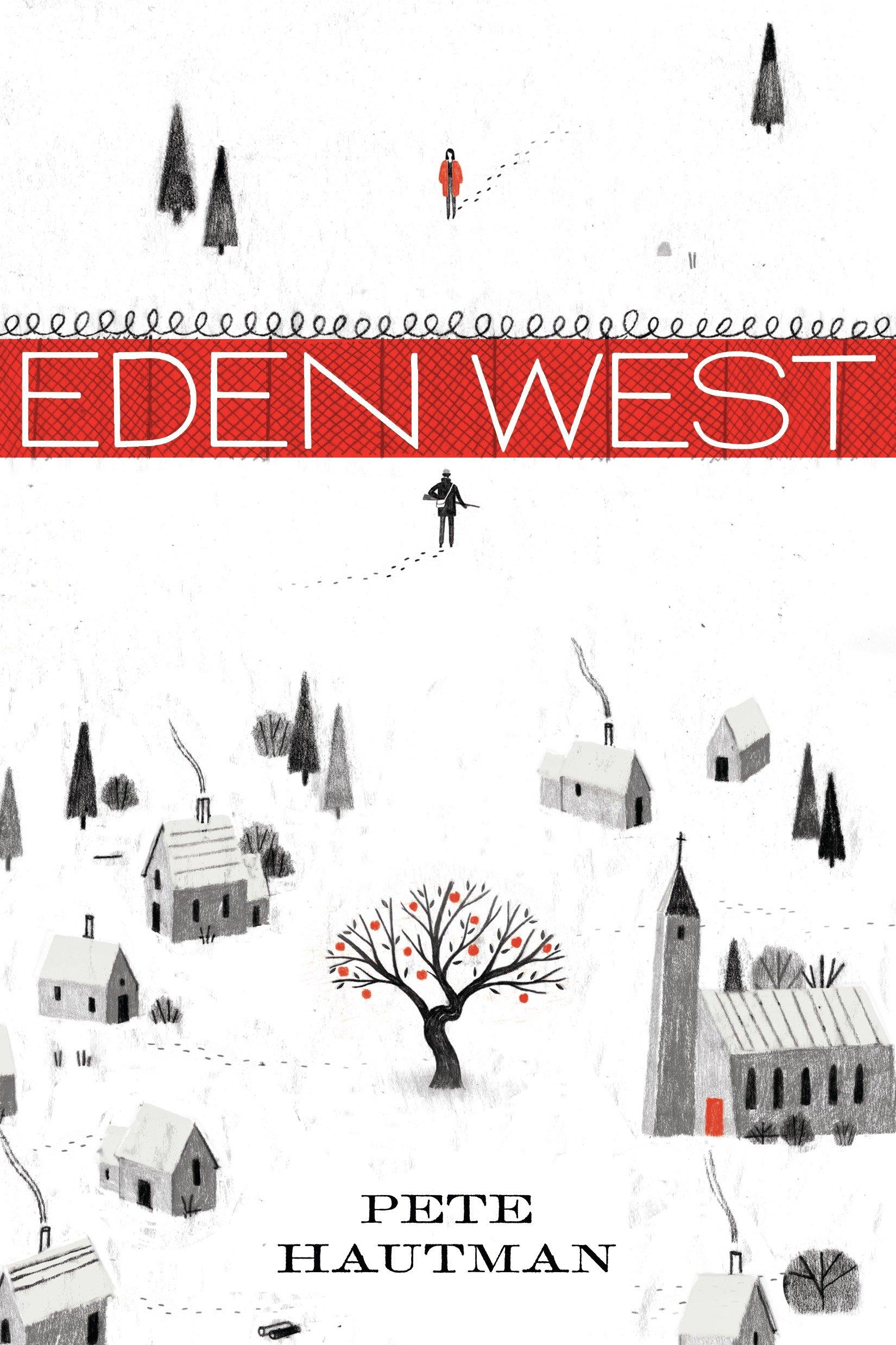 Vorderes Coverbild Eden West