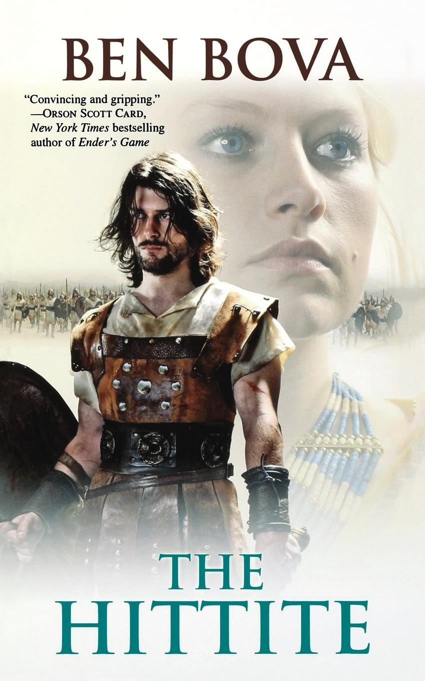 Vorderes Coverbild Hittite